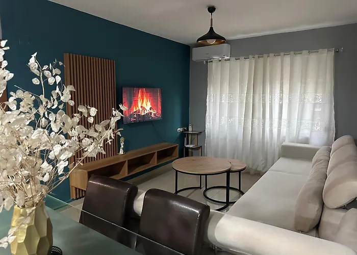 Appartamento Albanian Oasis Gjirokastër
