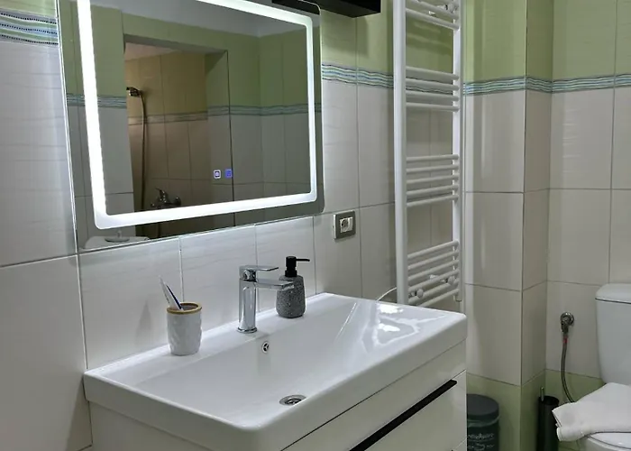 Albanian Oasis Appartamento *