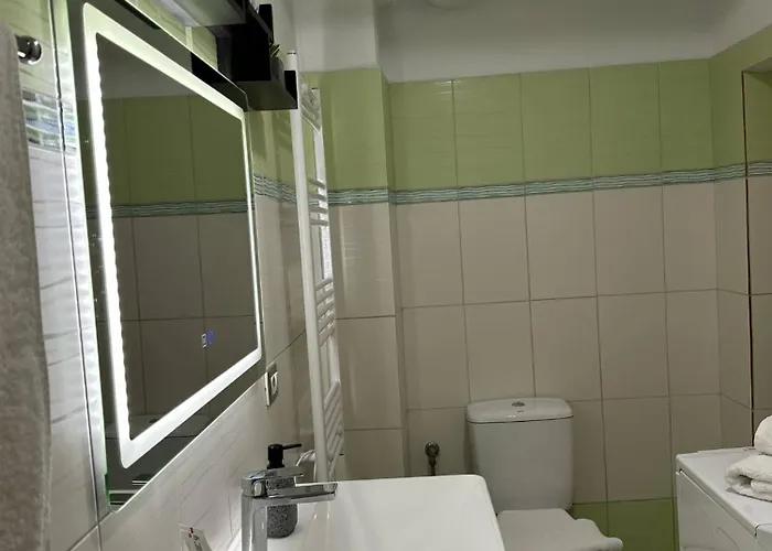 Albanian Oasis Appartamento Gjirokastër