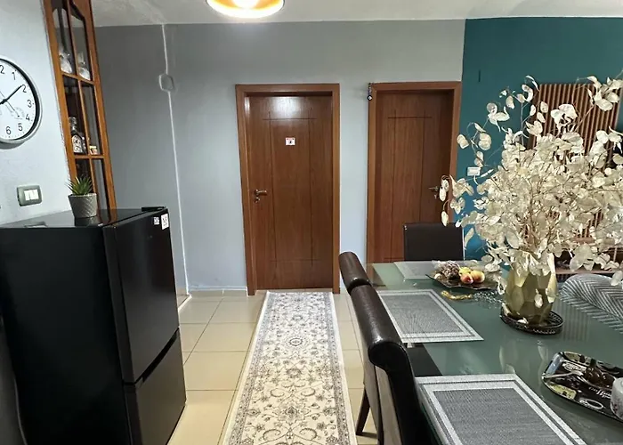 Albanian Oasis Appartamento