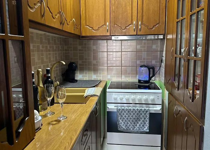 Albanian Oasis Appartamento *
