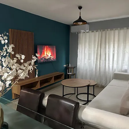 Appartement Albanian Oasis Gjirokastër