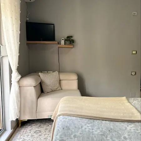 Albanian Oasis Διαμέρισμα Αργυρόκαστρο