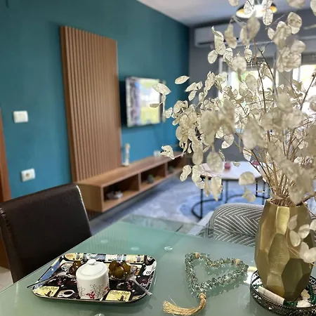 Albanian Oasis Appartement *