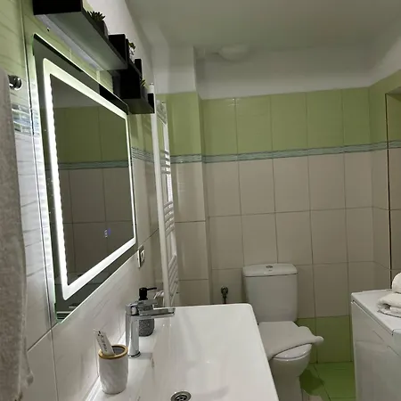 Albanian Oasis Appartement Gjirokastër