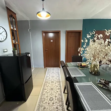 Albanian Oasis Appartement