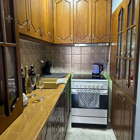 Albanian Oasis شقة *